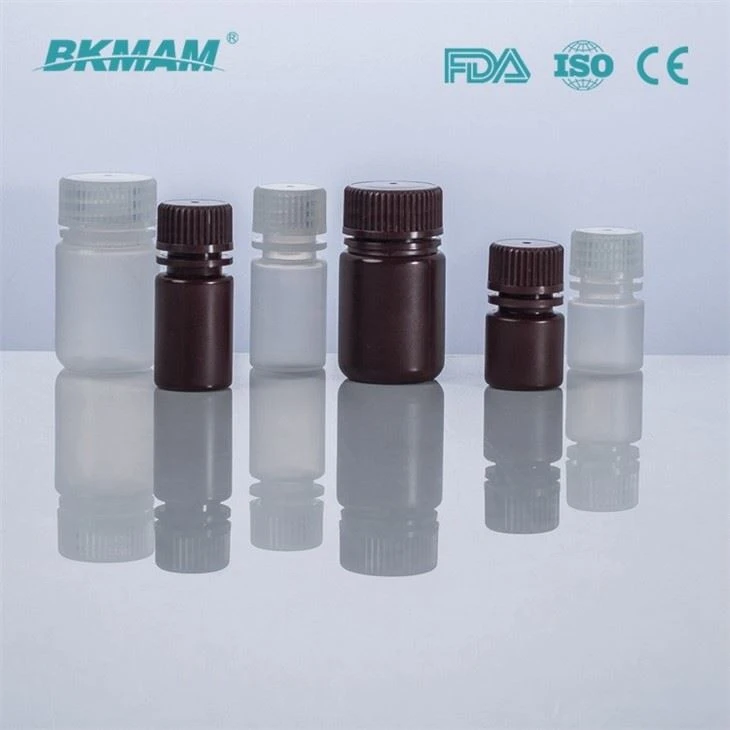 Plastic Reagent Bottle