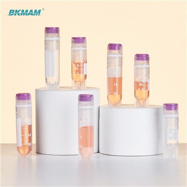 Precious proovisäilitustuub 1,8 ml kraadiklaasiga krüoviaalid