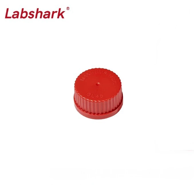 Gl45 Reagent Bottle Cap Plastic Caps suppliers