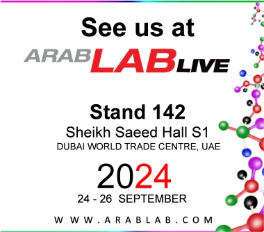 Tere tulemast ARAB LAB LIVE 2024 Dubaisse