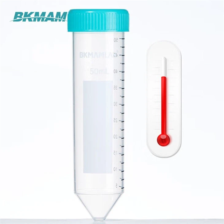 PP Conical Centrifuge Tube