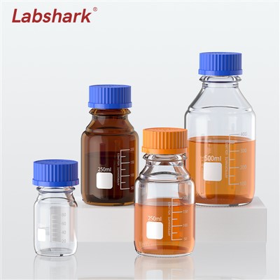Labor 50-5000 ml klaasreaktiivi pudel
