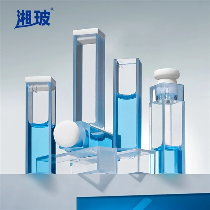 Supplier UV/Vis Glassware Quartz Cuvette suppliers